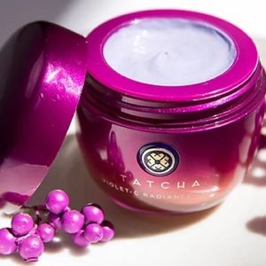 Tatcha Violet C Radiance Mask